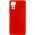 Чохол Silicone Cover Lakshmi Full Camera (A) для Xiaomi Redmi Note 11 Pro 4G/5G / 12 Pro 4G Червоний / Red
