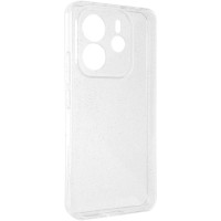 TPU чохол Nova для Xiaomi Redmi Note 14 4G (Europe version) Clear
