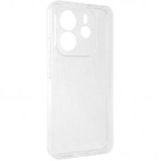 TPU чохол Nova для Xiaomi Redmi Note 14 4G (Europe version) Clear