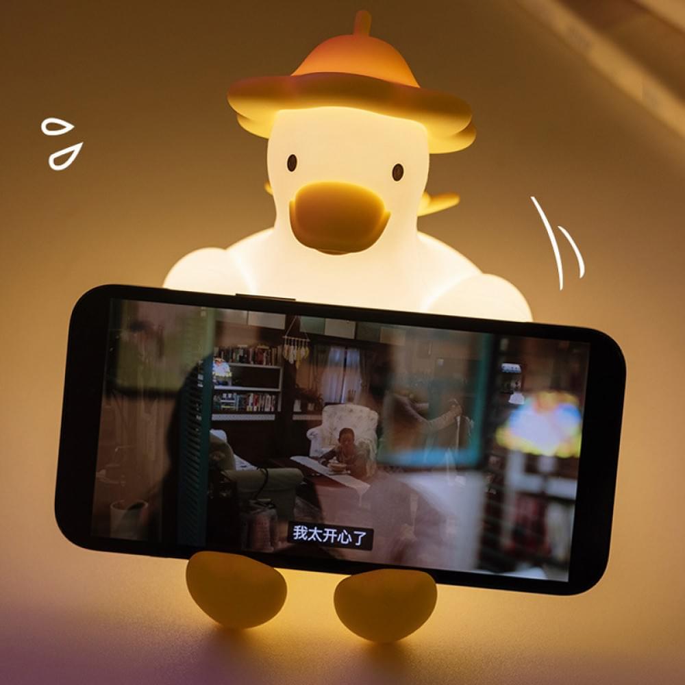 Ночник QW-D18 Duckling