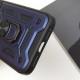 Ударостійкий чохол Camshield Serge Ring для Apple iPhone 11 (6.1") Синій