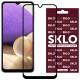 Захисне скло SKLO 3D для Xiaomi Redmi 10C / 12C / A3 / A3x / Poco C40 Чорний