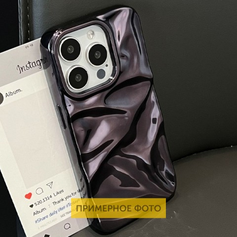 Чохол TPU Sea для Apple iPhone 16 (6.1") Black