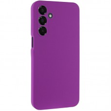 Чохол Silicone Cover Lakshmi Full Camera (AA) для Samsung Galaxy A16 4G/5G Фіолетовий / Purple