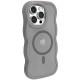 Чохол TPU+PC Undine with MagSafe для Apple iPhone 12 Pro Max (6.7") Grey