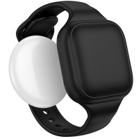 Трекер Hoco E91E Tiger Bracelet 230 mAh Classic Black