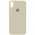 Чехол Silicone Case Full Protective (AA) для Apple iPhone XR (6.1")