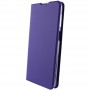 Шкіряний чохол книжка GETMAN Elegant (PU) для Xiaomi Redmi A3 Фіолетовий