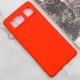 Чохол Silicone Cover Lakshmi (A) для Google Pixel 6 Червоний / Red