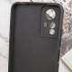 Силіконовий чохол Candy Full Camera для Xiaomi Redmi Note 12S Чорний / Black