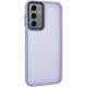 Чохол TPU+PC Lyon Frosted для Samsung Galaxy A17 4G/5G Purple