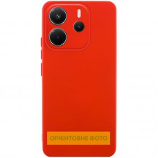 Чохол Silicone Cover Ummi Lakshmi Full Camera (AA) для Xiaomi Redmi 15C (EU) Червоний / Red