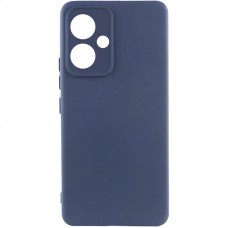 Чехол Silicone Cover Lakshmi Full Camera (AA) для Xiaomi Redmi 13 4G / Poco M6 4G