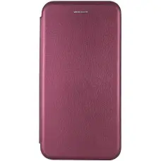 Кожаный чехол-книжка Classy для Apple iPhone 13 / 14 (6.1")