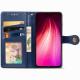 Кожаный чехол книжка GETMAN Gallant (PU) для Xiaomi Redmi Note 8T
