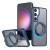 Чохол TPU+PC Aura Fold для Samsung Galaxy S24 FE Blue Чохол TPU+PC Aura Fold для Samsung Galaxy S24 FE Blue