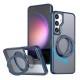Чохол TPU+PC Aura Fold для Samsung Galaxy S24 FE Blue