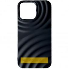 Чохол TPU MonoWave для Apple iPhone 15 (6.1") Black