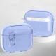Футляр TPU Colorful для навушників Airpods 3 Blue