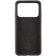 Чохол Silicone Cover Lakshmi (AAA) для Xiaomi Poco X6 Pro Чорний / Black