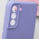 Чехол Silicone Cover Lakshmi Full Camera (A) для Samsung Galaxy S22+