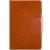 Універсальний шкіряний чохол-книжка для планшета 9-10" Коричневий