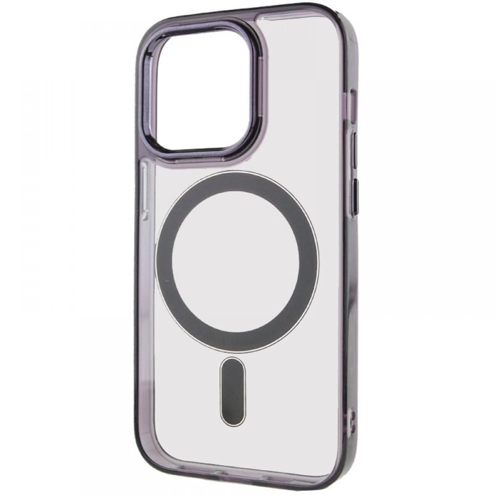 Чехол TPU Iris with MagSafe для Apple iPhone 14 Pro (6.1")