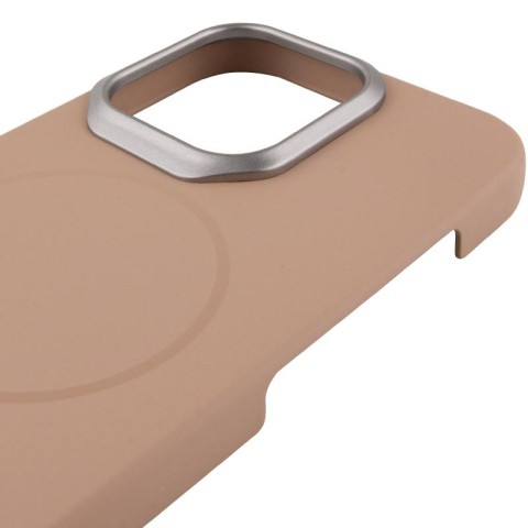 Чохол PC Dream with MagSafe для Apple iPhone 16 Pro Max (6.9") Biege