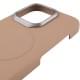 Чохол PC Dream with MagSafe для Apple iPhone 16 Pro Max (6.9") Biege