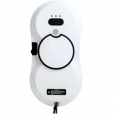 Робот для мийки вікна DJET W17S з одностороннім автоматичним розпилювачем води White