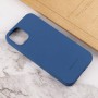 TPU чохол Molan Cano Smooth для Apple iPhone 12 Pro Max (6.7") Синій