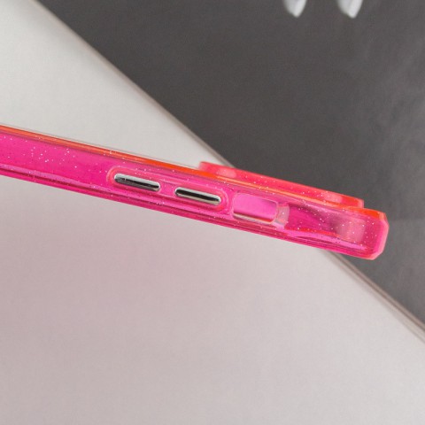 Чохол TPU Radiance with MagSafe для Apple iPhone 15 Pro (6.1") Red