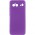 Чохол Silicone Cover Lakshmi Full Camera (A) для Google Pixel 6 Фіолетовий / Purple