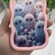 Чохол TPU Cloudy Pictures для Apple iPhone 16 Pro (6.3") Owls