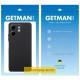 Чохол TPU GETMAN Liquid Silk Full Camera для Motorola Edge 50 Fusion Чорний / Black