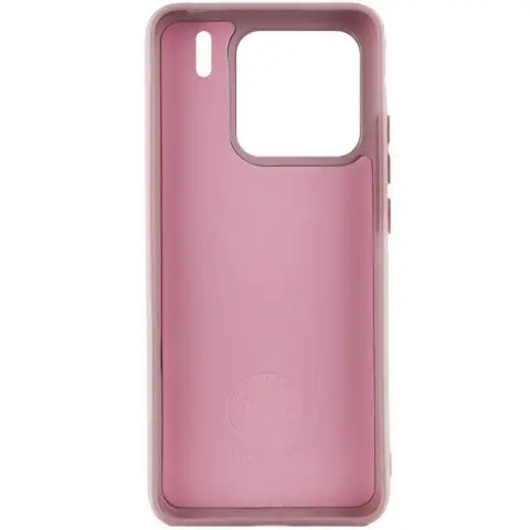 Чохол Silicone Cover Lakshmi (AAA) для Xiaomi 15 Pro Рожевий / Pink Sand
