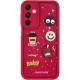 Чохол TPU Toys Case для Samsung Galaxy A15 4G/5G Red / Always Happy