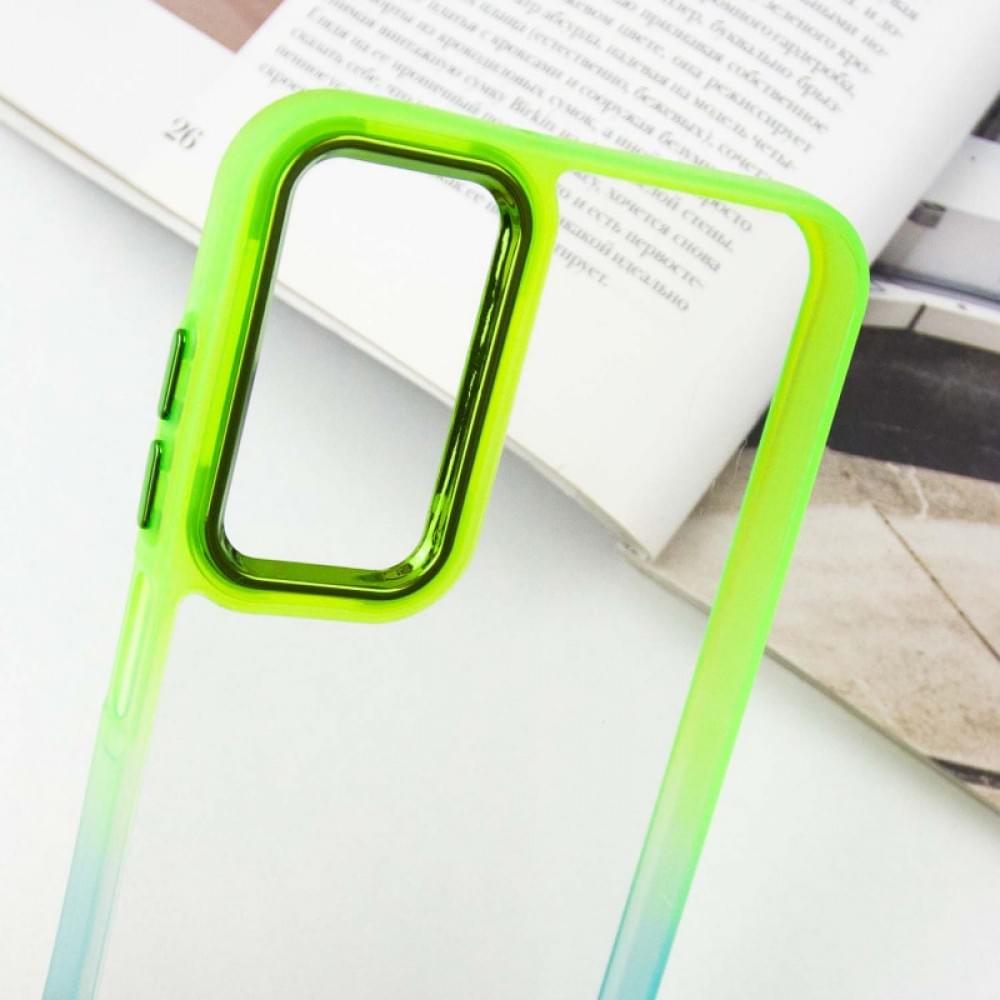 Чехол TPU+PC Fresh sip series для Samsung Galaxy A24 4G