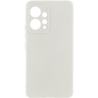 Чохол Silicone Cover Lakshmi Full Camera (AA) для Xiaomi Redmi Note 12 4G Білий / White