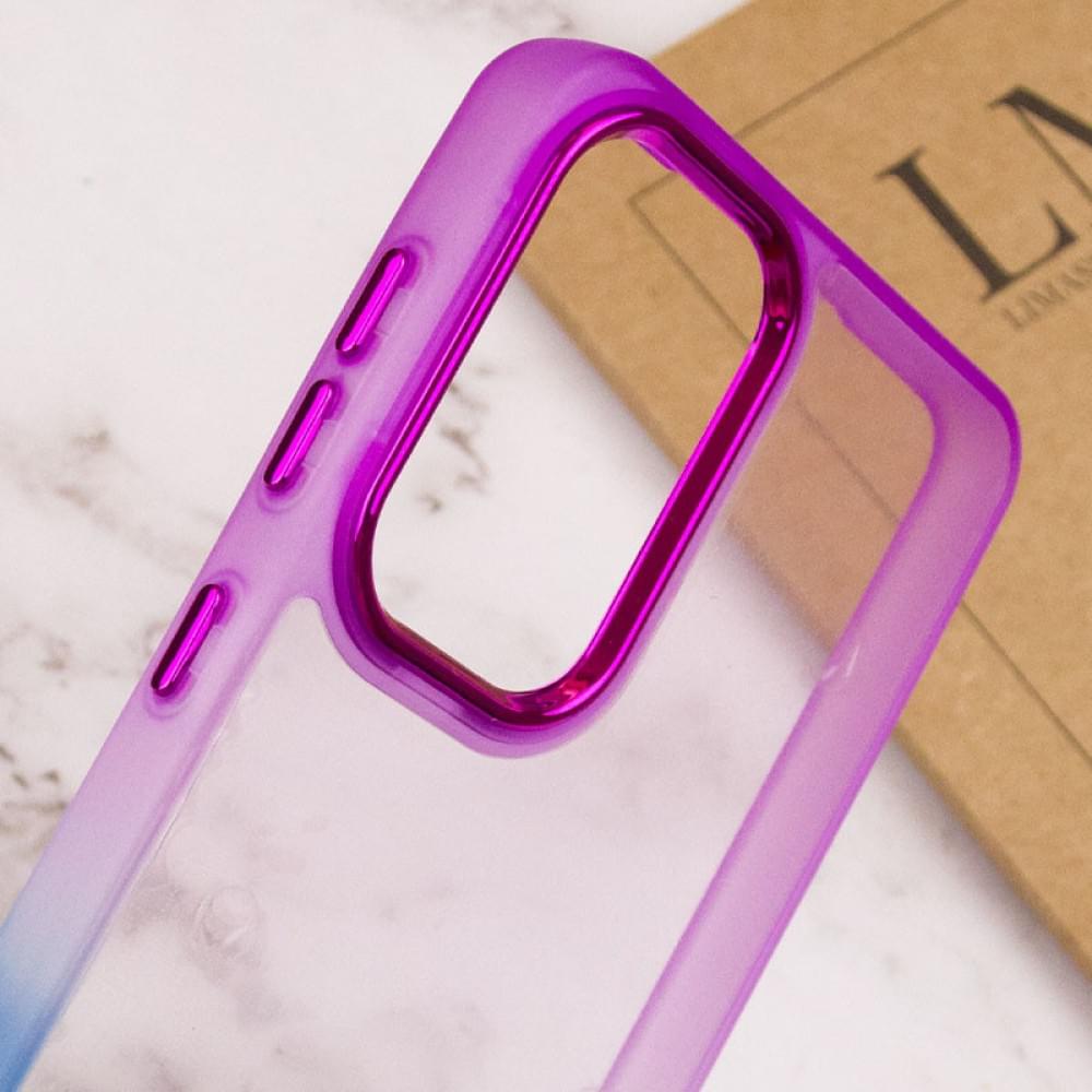 Чехол TPU+PC Fresh sip series для Samsung Galaxy A35