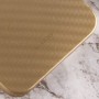 Чохол K-DOO Air carbon Series для Apple iPhone 13 (6.1") Sunset Gold