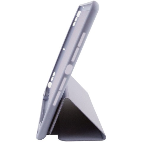 Чохол Smart Case Open buttons для Apple iPad 10.2" (2019) (2020) (2021) Lavender gray