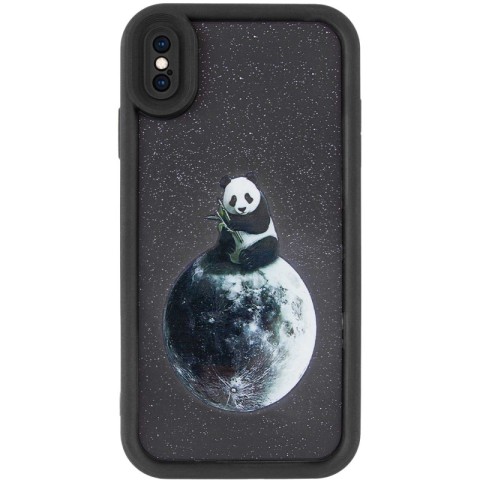 TPU чохол Prestige для Apple iPhone XS Max (6.5") Moon