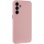 Чохол Silicone Cover Ummi Lakshmi Full Camera (AA) для Samsung Galaxy A04s Рожевий / Pink Sand