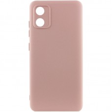 Чехол Silicone Cover Lakshmi Full Camera (AA) для Motorola Moto E13