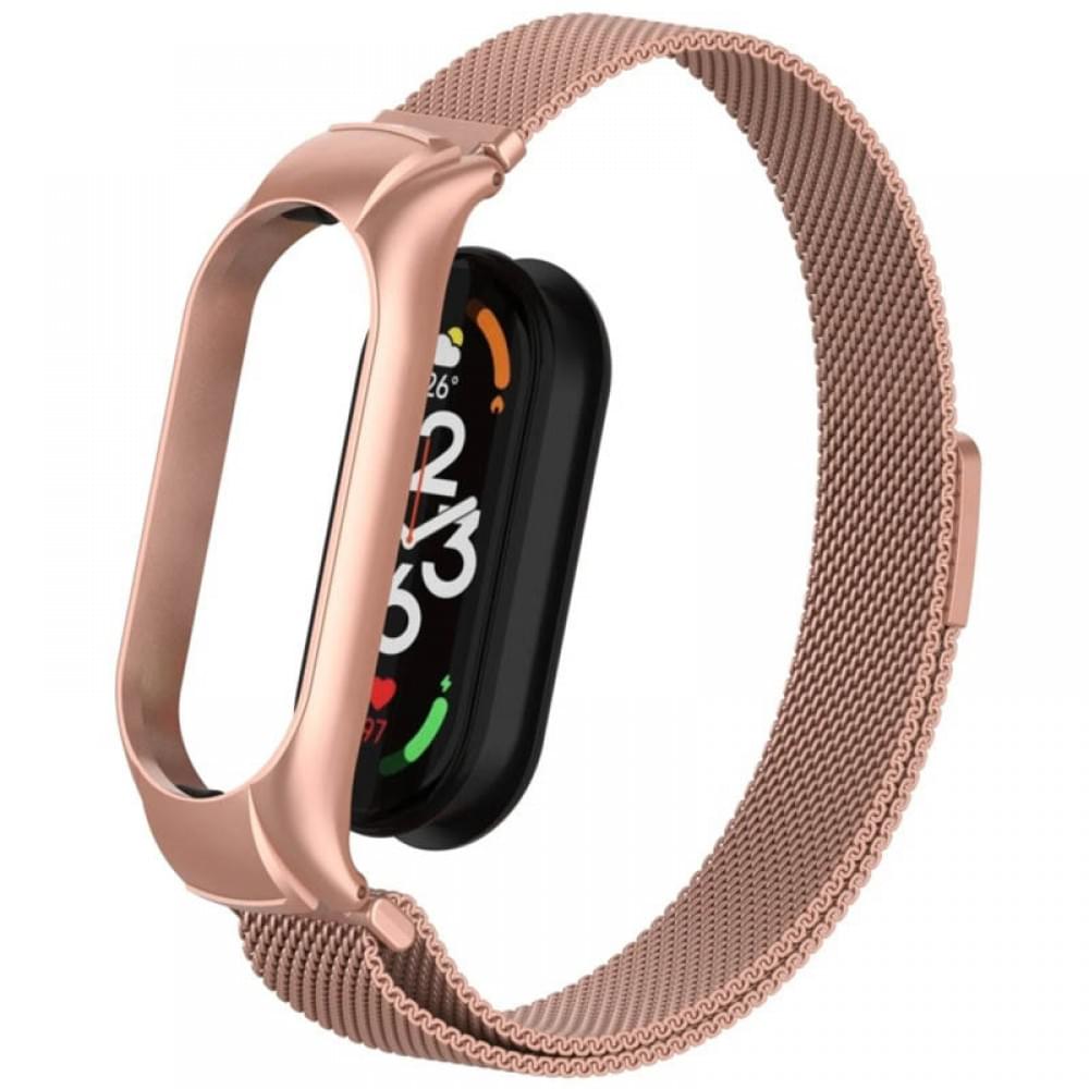 Ремешок Milanese Loop Design для Xiaomi Mi Band 3/4
