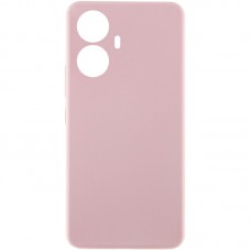 Чохол Silicone Cover Lakshmi Full Camera (AAA) для Realme 10 Pro+ Рожевий / Pink Sand