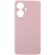 Чохол Silicone Cover Lakshmi Full Camera (AAA) для Realme 10 Pro+ Рожевий / Pink Sand