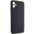 Чохол Silicone Cover Ummi Lakshmi Full Camera (AA) для Samsung Galaxy A05 Чорний / Black