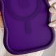 Чохол TPU+PC Undine with MagSafe для Apple iPhone 13 / 14 (6.1") Purple